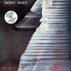 Snowy White - White Flames - Dear Vinyl