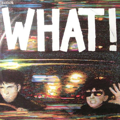 Soft Cell - What! (12 inch) - Dear Vinyl