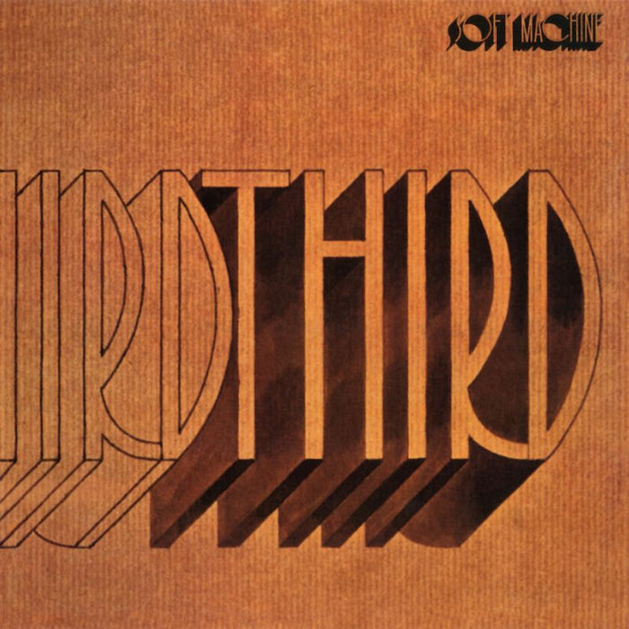 Soft Machine - Third (2LP - NEW)