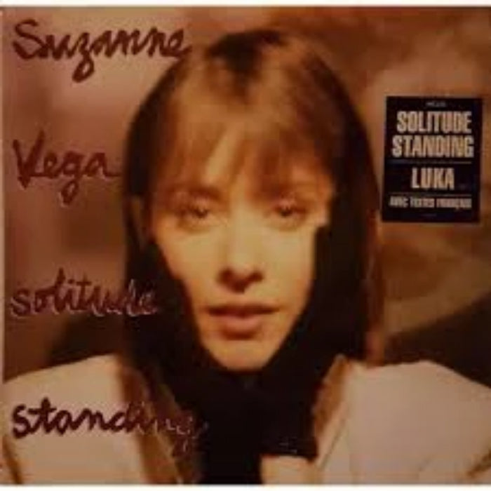 Suzanne Vega - Solitude Standing - Dear Vinyl