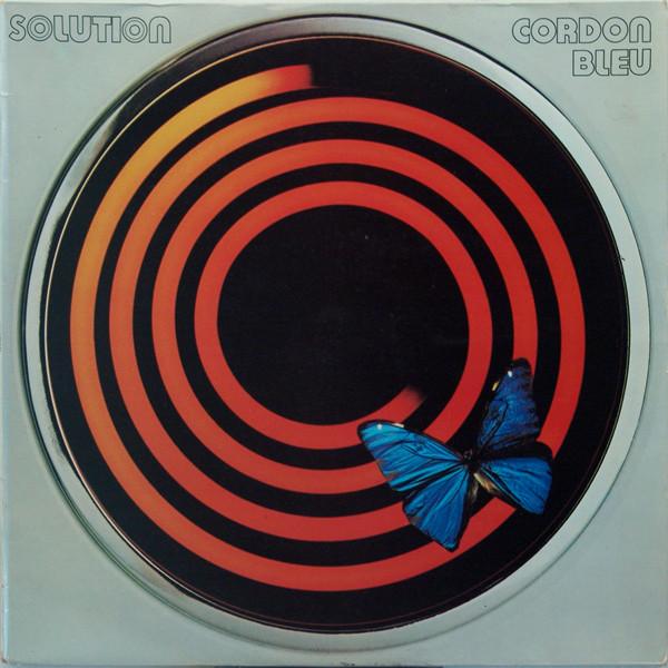 Solution - Cordon Blue - Dear Vinyl