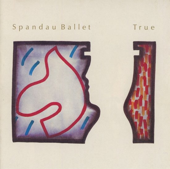 Spandau Ballet - True (NEW)