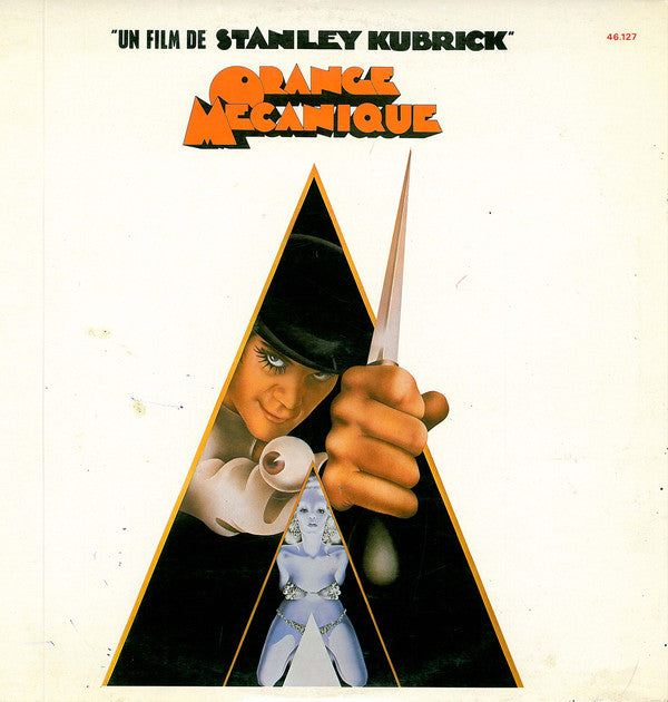 Stanley Kubrick's Clockwork Orange - OST