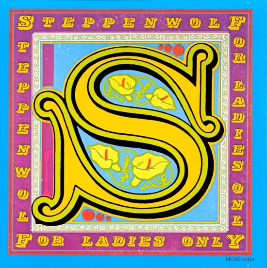 Steppenwolf - For Ladies Only - Dear Vinyl