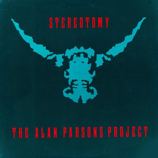 The Alan Parson Project - Stereotomy - Dear Vinyl