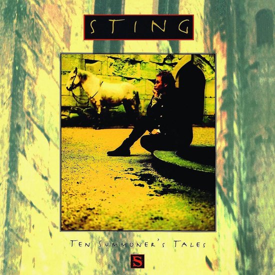 Sting - Ten Summoner's Tales (NEW)