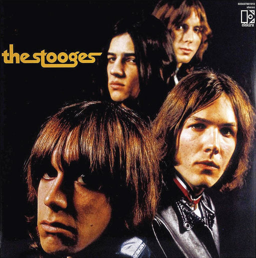 The Stooges - Stooges (Reissue - NEW - Coloured vinyl) - Dear Vinyl