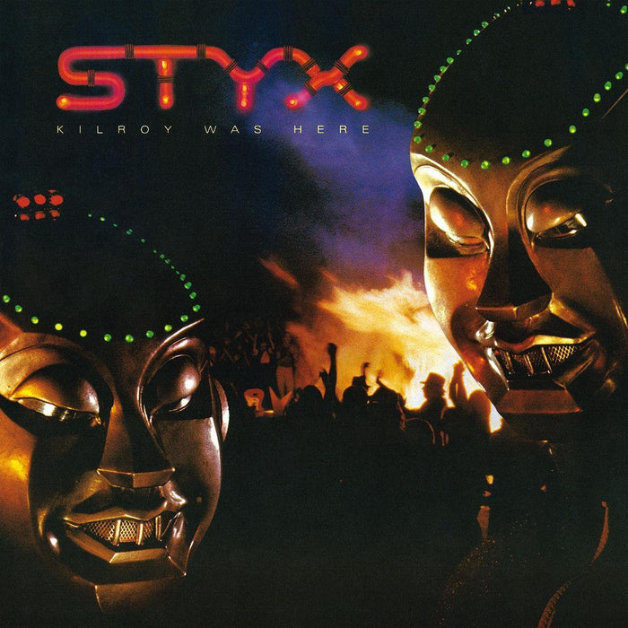 Styx - Kilroy was here - Dear Vinyl