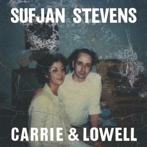 Sufjan Stevens - Carrie & Lowell (NEW)