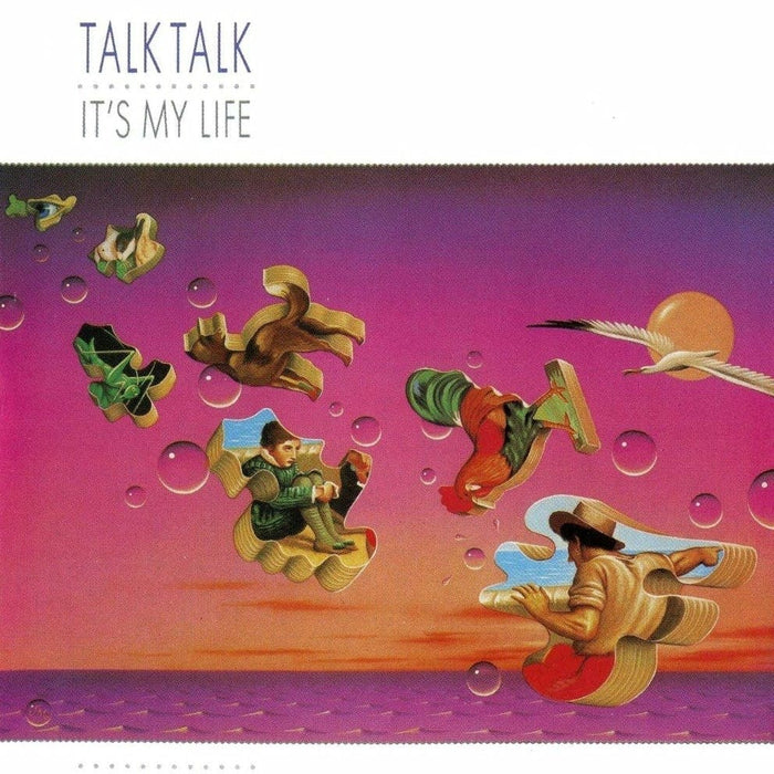 Talk Talk - It's my life (NEW) - Dear Vinyl