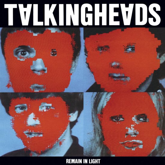 Talking Heads - Remain in Light (NEW)