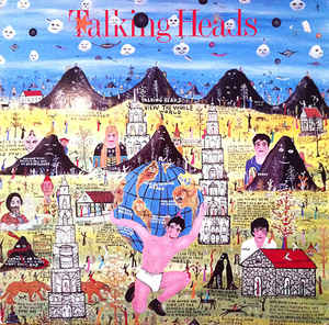 Talking Heads - Little Creatures - Dear Vinyl