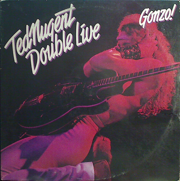 Ted Nugent - Double Live (2LP)