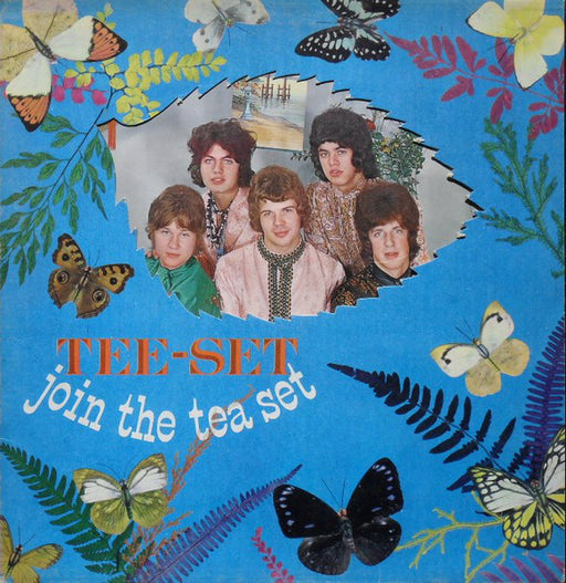 Tee Set - Join the tea set - Dear Vinyl