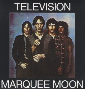 Television - Marquee Moon (NEW)