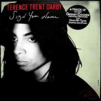 Terence Trent D'Arby - Sign your name (12inch) - Dear Vinyl