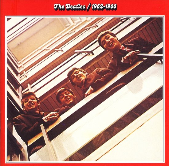 The Beatles - 1962-1966 (2LP) - Dear Vinyl