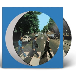 The Beatles - Abbey Road (Anniversary Picture Disc Edition - NEW) - Dear Vinyl