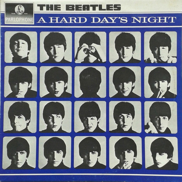 The Beatles - A hard day's night - Dear Vinyl