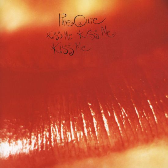 The Cure - Kiss me Kiss me Kiss me (2LP) - Dear Vinyl