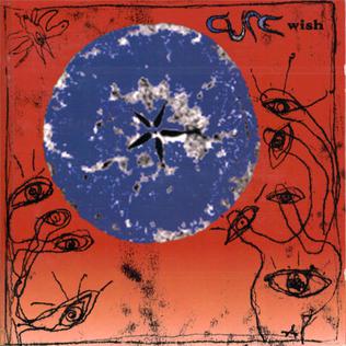 The Cure - Wish (2LP-NEW)
