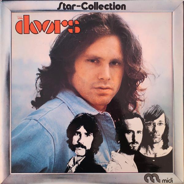 The Doors - Star collection - Dear Vinyl