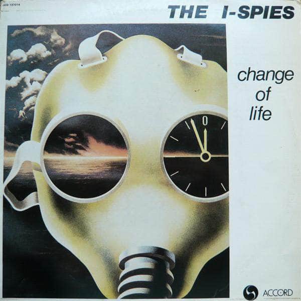 The I-Spies - Change of Life (12inch)
