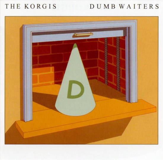 The Korgis - Dumb Waiters - Dear Vinyl