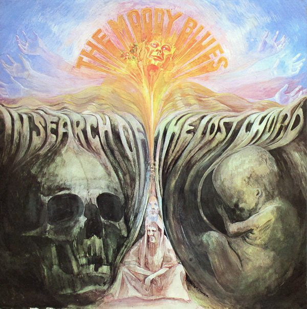 The Moody Blues - In search of the lost chord - Dear Vinyl
