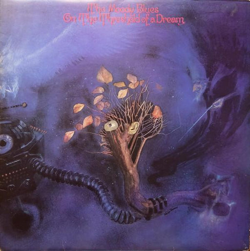 The Moody Blues - On The Threshold Of A Dream - Dear Vinyl