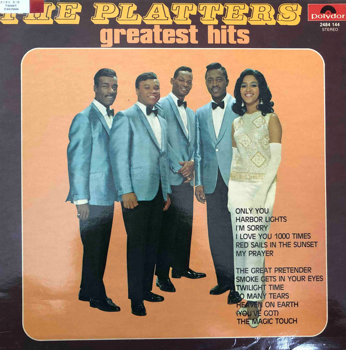 The Platters - Greatest Hits