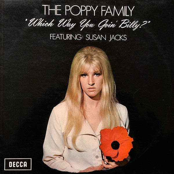 The Poppy Family - Which way you goin's Billy? (Near Mint)
