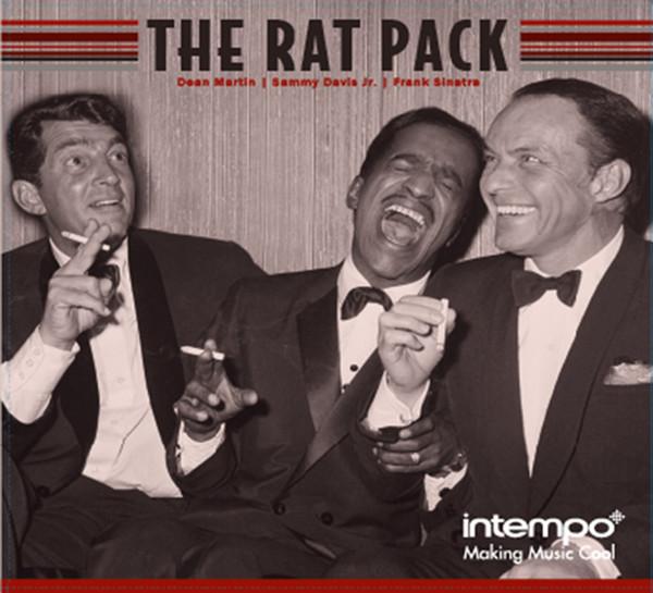 The Rat Pack - Dean Martin, Sammy Davis jr, Frank Sinatra - Dear Vinyl