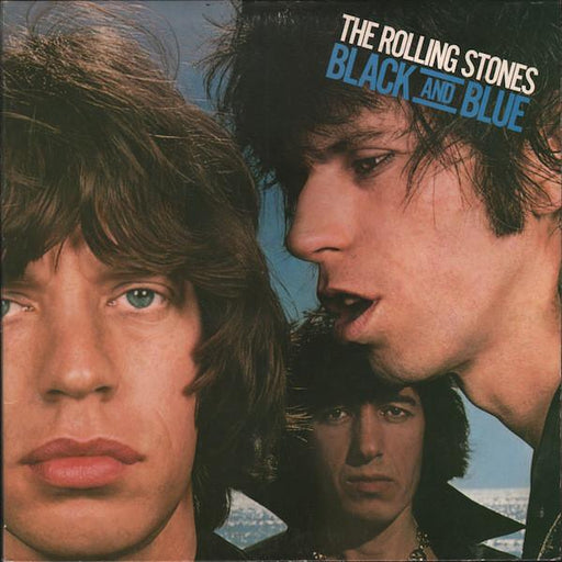The Rolling Stones - Black and Blue - Dear Vinyl