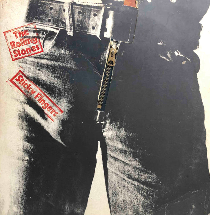 The Rolling Stones - Sticky Fingers
