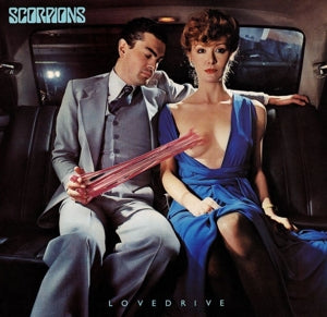 The Scorpions - Lovedrive (LP+CD-NEW)