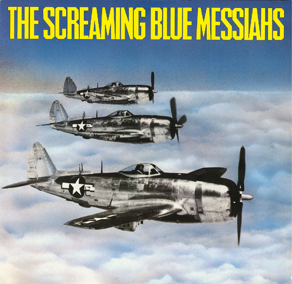 The Screaming Blue Messiahs - Good and Gone (Near Mint)