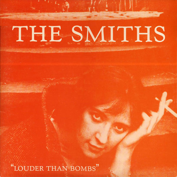 The Smiths – Louder Than Bombs (2LP-Near Mint)