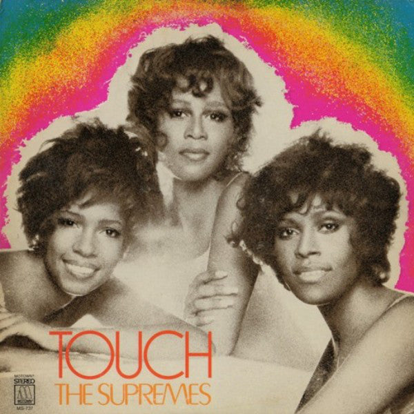 The Supremes - Touch - Dear Vinyl