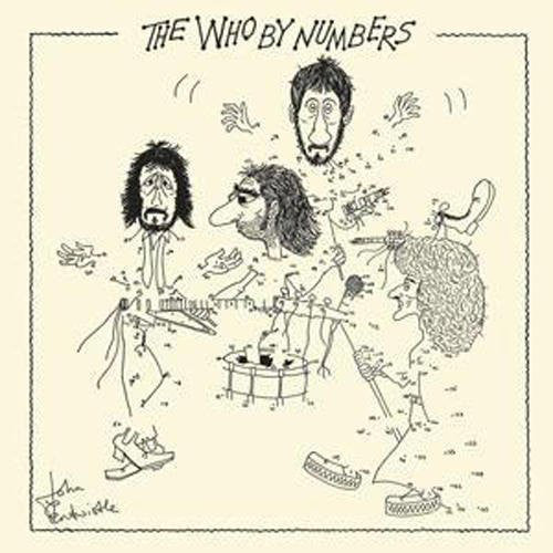 The Who - The Who by numbers