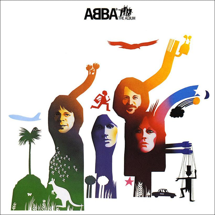 ABBA - The Album - Dear Vinyl