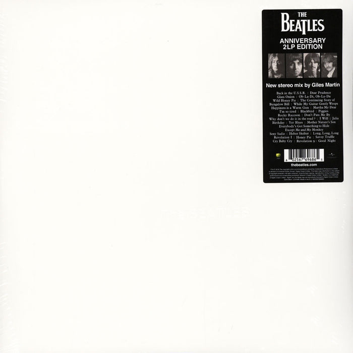 The Beatles - White Album (2LP - Anniversary edition - NEW) - Dear Vinyl