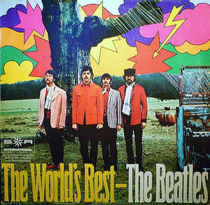The Beatles - The World's Best - Dear Vinyl