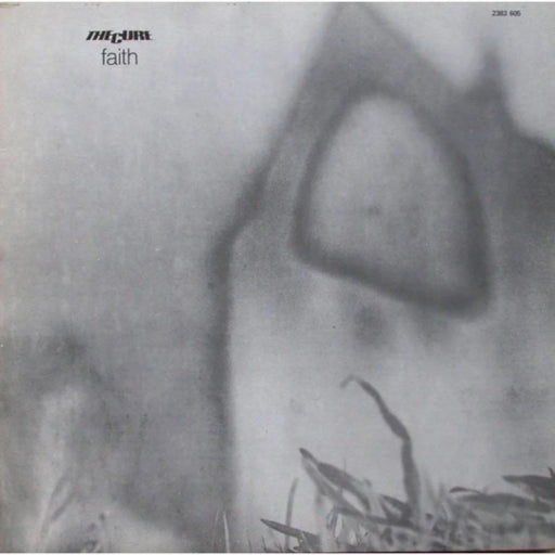 The Cure - Faith - Dear Vinyl