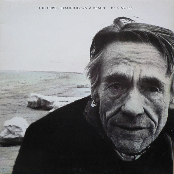 The Cure - Standing on a beach - Dear Vinyl