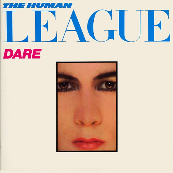 The Human League - Dare! - Dear Vinyl