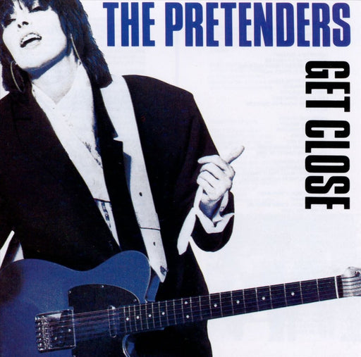 The Pretenders - Get Close - Dear Vinyl