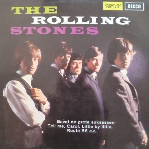 The Rolling Stones - Grand gala populair - Dear Vinyl