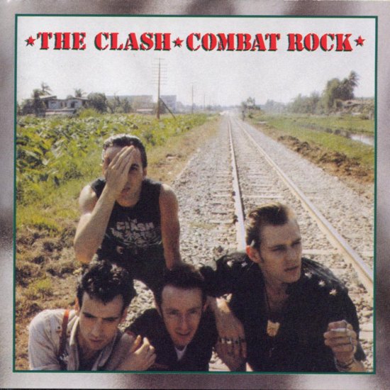 The Clash - Combat Rock (NEW) - Dear Vinyl