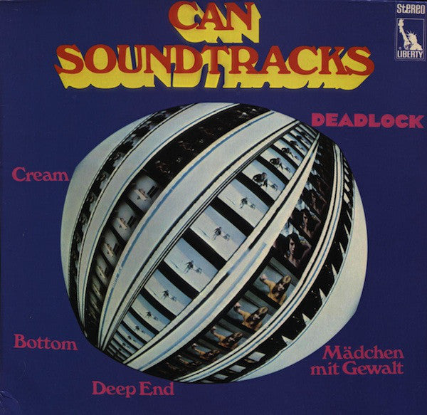 The Can - Can Soundtracks